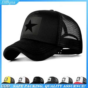 [COD] Fashion Baseball Cap Women Baseball Hat Breathable Men Women Summer Mesh Cap Baseball Caps Hats For Men