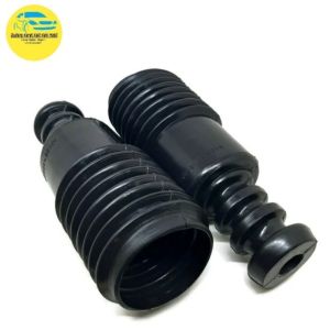 Karet Boot Stopper Shock Absorber Front Depan Nissan Grand Livina Xtrail T31 Serena C25 C26 Set 2pcs