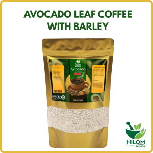 [BUY 1 TAKE 1] Avocado Leaf Coffee with Barley - Pure & Natural Healthy Coffee Blend