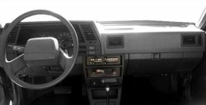 DashProtec™ Dash Cover for Nissan Sentra Boxtype | NonSlip 3 Layer Materials with Heat Insulation