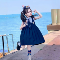 Girls Socks Children's Socks Knee-high Socks For Children Spring And Summer New Girls Socks Breathable Long Socks Girls Socks Children's Mid-tube Socks. 
