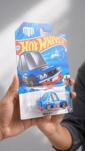 Hotwheels.DN - Xe Hot Wheels Tooned Mazda RX-3