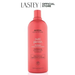 AVEDA Nutriplenish Shampoo Deep Moisture (1000ml) Hair Shampoo from Lastey | SG Ready Stock