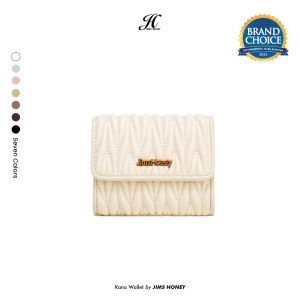 Jims honey - Kana Wallet - Dompet Lipat Kecil Wanita