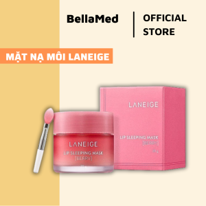 Mặt Nạ Ngủ Môi Lip Sleeping Mask EX Berry 20g
