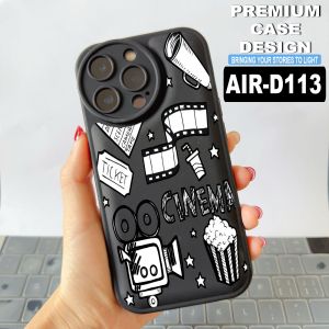 CASE MOTIF KODE AIR D111-D120 FOR ALL TYPE GM ACC