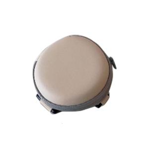 Dễ thương Vòng Kính râm trẻ em có thể gập lại bảo vệ khỏi tia UV cao su linh hoạt kính màu-Bỏ Túi-kích thước cho trẻ mới biết đi bé gái bé trai