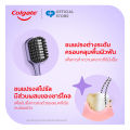 Free Gift  แปรงสีฟัน คอลเกต อ๊อพติค ไวท์ เพอร์เพิล 1 ด้าม  Colgate Optic White Purple Toothbrush 1 piece. 