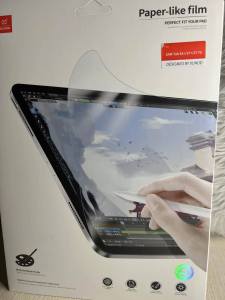 SAMSUNG TAB S7 / S8 / S7 PLUS / S8 PLUS / S7 FE XUNDD Paper Like Screen Protector Film