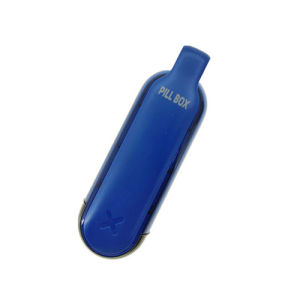 Compartment Packaging Portable Pill Box Travel Portable Mini Multi-Function Packaging Pill Box Storage