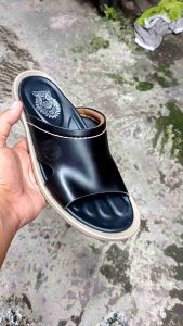 SANDAL PRIA KULIT dewasa