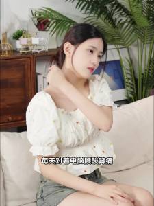 手持式拔罐迷你按摩医用硅胶吸盘可水洗吸附脉冲按摩器新款充电式