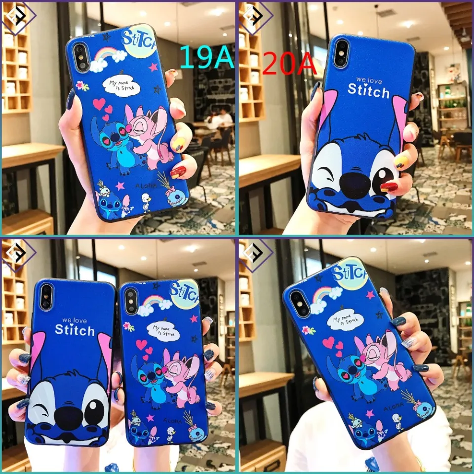 Vivo Y17s 1820 Cartoon Stitch Casing for Vivo 1820 1819 1820 1851 Phone  Case for Vivo 1901 1902 1904 1906 1907 Phone Casing Case Silicone Back  Cover Makeup Mirror with Holder Lanyard | Lazada PH