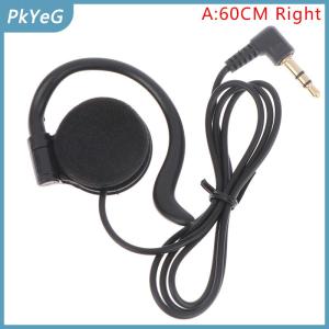 PkYeG Tai nghe chỉ nghe 3.5mm Tai nghe dành cho hệ thống dẫn đường vô tuyến f4510a