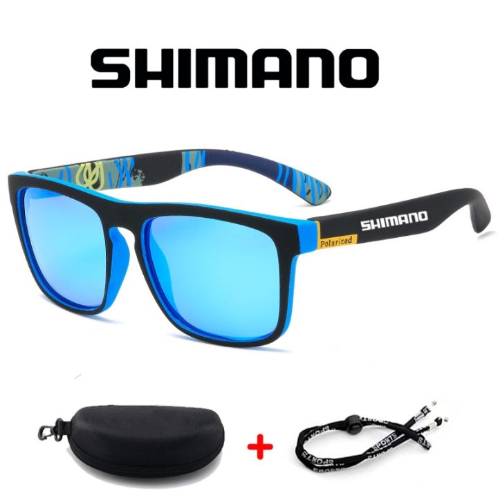 Outdoor Eyewear Shimano Polarized Fishing Sunglasses Men S Driving