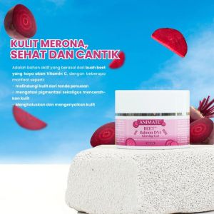 ANIMATE GLOWING GEL SALMON DNA+ YUZU