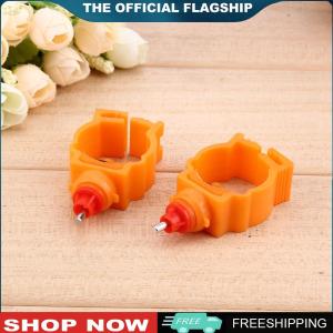 [BONDRE9]10pcs Automatic Chicken Water Nipple with Leak-Proof Design for Safe Bird Hydration in Poultry Coops