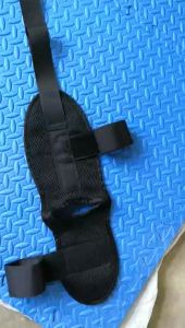 จัดส่งจากประเทศจีน [BIN] จัดหาสายยืดโยคะ   สายรัดข้อเท้ายืดหยุ่นสำหรับฟิตเนส สายยืดข้อเท้า สายรัดเอ็นยืดหยุ่น ขนาดใหญ่