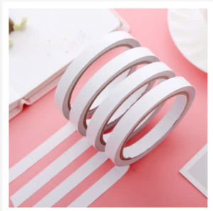 Vỉ 3 Cuộn băng dính 2 mặt dầy dặn siêu dính tiện dụng