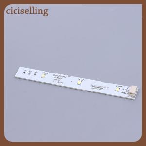 [ciciselling] Fridge Parts Accessories For Haier BCD-575WDBI 0064001827 Front-door Freezer Refrigerator LED Lamp Backlight Bar Strip