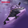 Qiaodan Men Poying2 Basketball Shoes Professional Combat Sneakers Wear-resistant Anti-Slip Shock Absorption High Elasticity Sneakers XM35210112B. 
