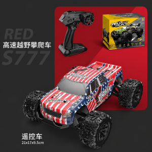 Xe Địa Hình Điều Khiển Từ Xa RC 2WD tỉ lệ 1:20 Tốc Độ 20km/h – Xe Đua Off Road Chống Sốc Bánh Cao Su Pin Sạc