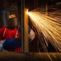 Welding Mask Heavy Duty Industrial | Topeng Kimpalan Muka Penuh | Perlindungan Mata Sinaran Cahaya Intense Haba dan Bahaya Kimpalan | Welding Helmet Face Shield Heat Shield. 