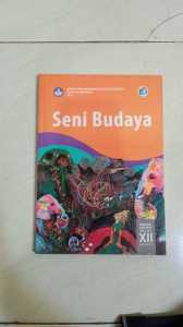 Buku Seni Budaya Kelas XII Semester 2