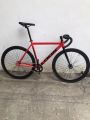 Xe đạp fixed gear custom Look bản tiêu chuẩn mẫu mới hàng mới 100%. 