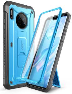 SUPCASE UBPro for Huawei Mate 30 Case 2019 Full-Body Dual Layer Rugged with Screen Protector & Holster & Kickstand