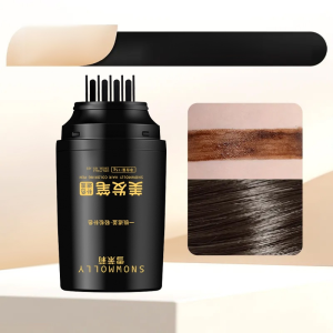 Magic Hair Stick Disposable Cover Gray Hair Dye Pen Does Not Fade to Cover Gray Hair Artifact