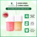 Set Dưỡng Môi Ngày Đêm Honey Lip Mask Giúp Dưỡng Môi Mềm Mịn, Giảm Viền Môi, Sửa Chữa Nuôi Dưỡng Môi. 