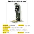 Mesin Grafir Cincin  Mesin Ukiran Cincin Bagian Dalam Perhiasan. 