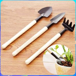 COD EPOCH 1 Set Sekop Mini Untuk Tanaman Hias Shovel Spade Gardening Tools 3 PCS / Sekop Mini Serbaguna Berkebun / Sekop Set Tanaman / Baja Asli Murah Sekop Untuk Arang