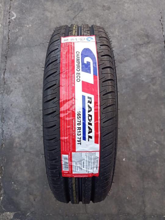 GT Radial Champiro Eco 165 70 R13 Ban Mobil Lazada Indonesia