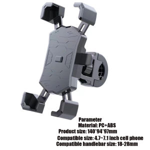 ที่วางโทรศัพท์มือถือ แบบสากล สําหรับรถจักรยานยนต์ไฟฟ้า ที่วางมือถือแม่เหล็ก ที่วางโทรศัพท์ในรถ มือถือ ยึดมือถือ