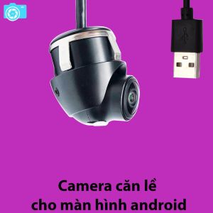 Camera Cập Lề USB Dùng Cho Màn Hình AndroidĐộ Phân Giải AHD 1080P