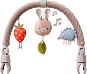Taf Toys Musical Bunny Arch stroller toy accessory