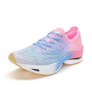 XTEP 160X5.0丨Mens Running Shoes New Generation Champion Edition Professional Marathon Racing Carbon Plate Sports Running Shoes