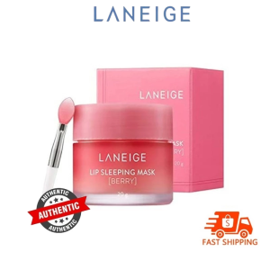 Korea Laneige lip sleeping mask 20g Lip Balm Laneige lip mask