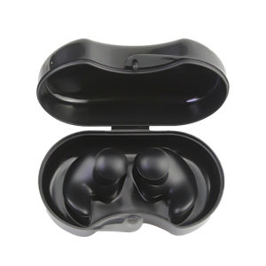 Soft Reusable Silicone Swimming Earplugs For Surfing Snorkeling Diving Swimming