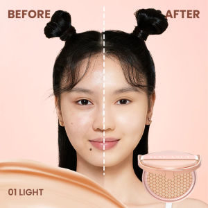 LADY LOOK | Hanasui Serum Cushion Series & REFILL