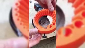 【24 hours delivery】COD Drill Bit Sharpener - Handheld Grinding Attachment for 2 to 13 mm Bits