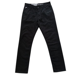 Anyway Celana Chinos Black 131 (117)