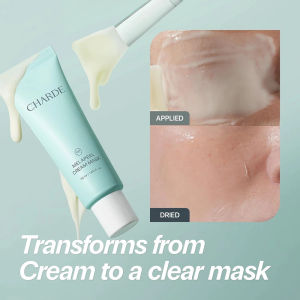 New store Promotion [CHARDE] Mela Brightening Cream Mask 50ml  Fades dark spots brightens skin tone improves pigmentation and glows