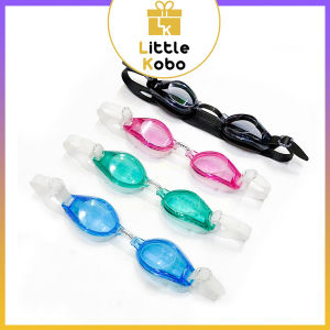 [Phoenix 204] Mắt Kính Bơi Phoenix Korea Hộp Cao Cấp Mềm Mại Mắt Kiếng Bơi Chống Tia UV Chống Mờ