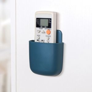 Rak Holder Tempel Dinding / Tempat Charger Penyimpanan WMO BC45