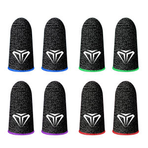 Vanpower Official Store Finger Cots Cover Breathable Game Controller Anti-slip Touch Screen Gaming Thumb Gloves
