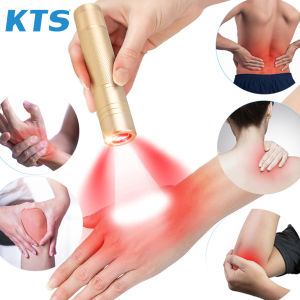 [Fast delivery]KTS original 660nm Red Light Therapy Lamp for Wounds Arthritis Neck Pain Muscle Recovery Shoulder Knees Hands Relief Light Therapy for Skin