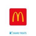 McDonald's 6pc Chicken McShare (SMS eVoucher). 